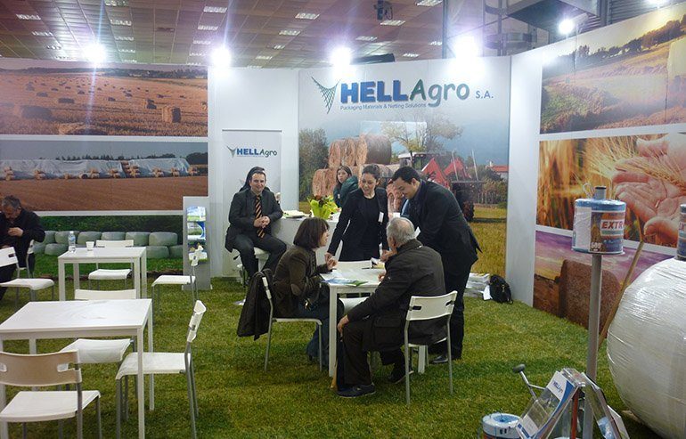 The HELLAGRO company at ZOOTECHNIA 2013