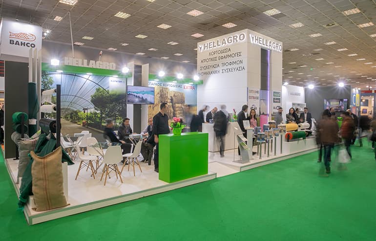 The 28th Αgrotica International Fair was successfully completed