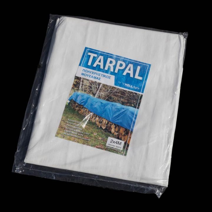πολυχρηστικός μουσαμάς TARPAL