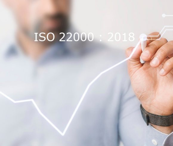 Πιστοποίηση της HELLAGRO Α.Ε. με το ISO 22000 : 2018 από την TÜV Austria