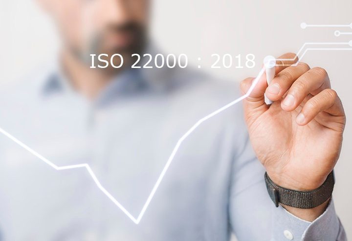 Πιστοποίηση της HELLAGRO Α.Ε. με το ISO 22000 : 2018 από την TÜV Austria