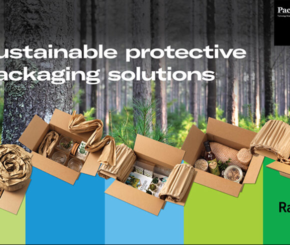 Βραβείο SILVER για τις βιώσιμες χάρτινες προστατευτικές συσκευασίες!