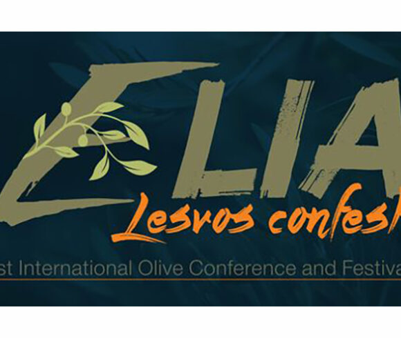 HELLAGRO S.A. sponsors the 1st International Olive Festival “ELIA Lesvos Confest”