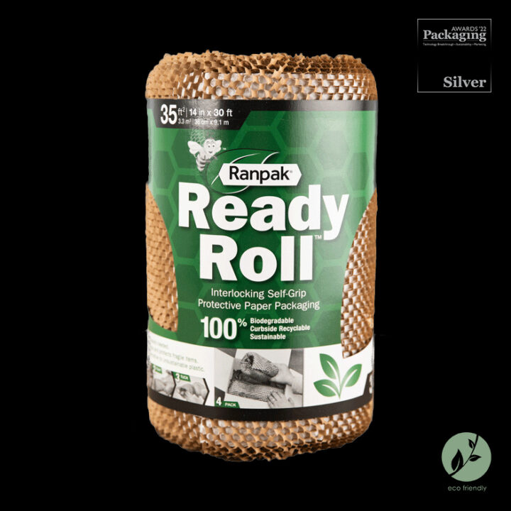 ready roll wrapping