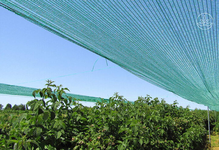 HELLAGRO windproof shade nets: Flexible solutions for multiple applications