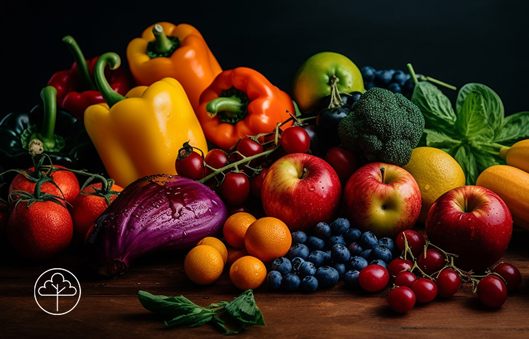 Πώς μπορούν τα φρούτα και λαχανικά να φτάσουν στο σπίτι των καταναλωτών με ασφάλεια, σε μια βιώσιμη συσκευασία