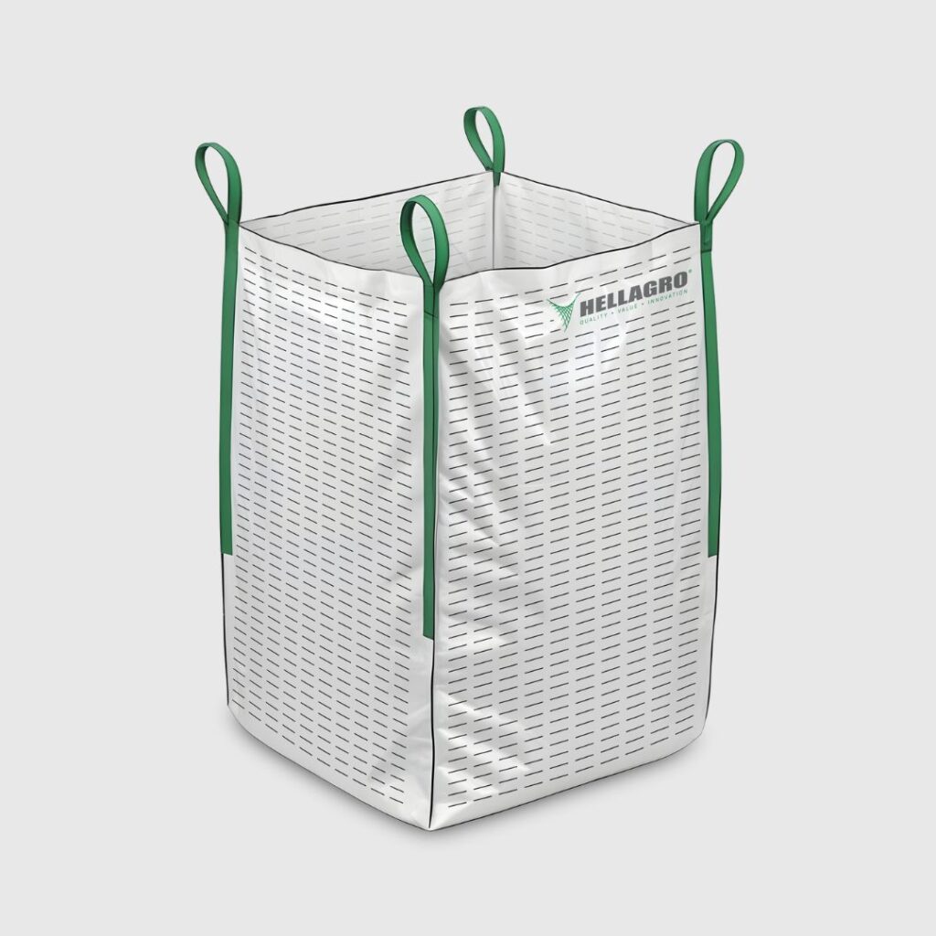 Ventilated Bigbags.