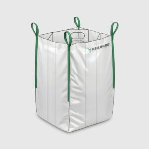 Baffle Bigbags.