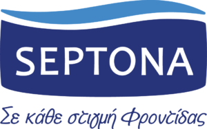 Logo Septona With Tagline