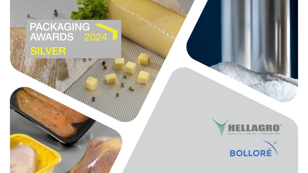 Silver Award2024 Bollore