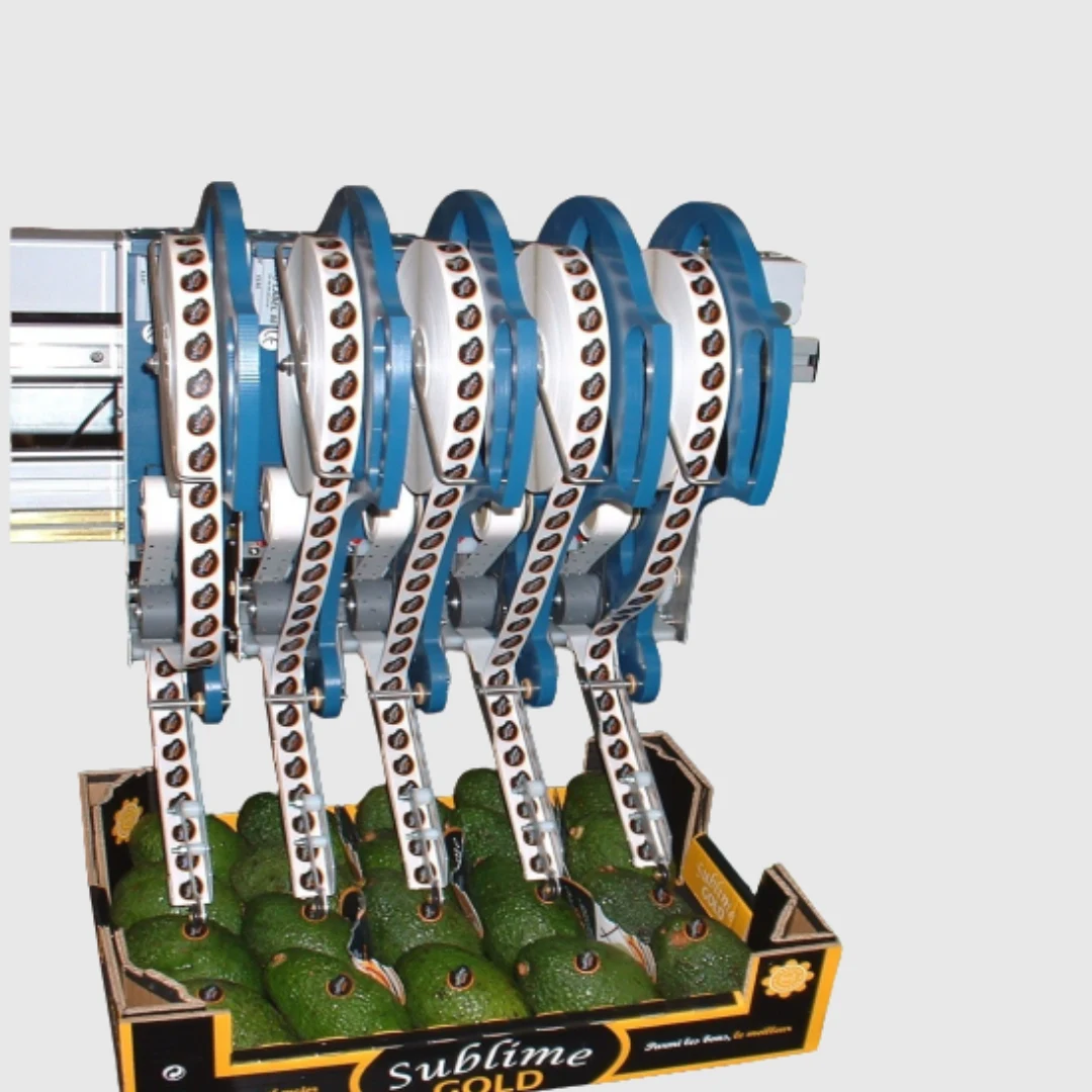 Automatic Labeling Machines 03